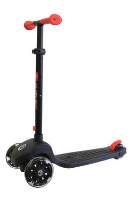 Posh Baby & Kids QPlay Future LED Light Scooter in Red
