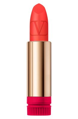 Rosso Valentino Refillable Lipstick Refill in 403A /Matte