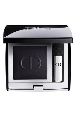 Dior Mono Couleur Couture Eyeshadow Palette in 098 Black Bow/Matte