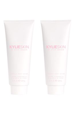 Kylie Skin Coconut Body Lotion Duo