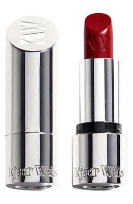 KJAER WEIS Refillable Lipstick in Red Edit-Adore