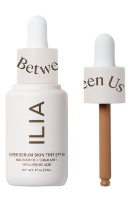 ILIA Super Serum Skin Tint SPF 40 in 12.75 Papakolea