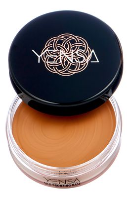 YENSA Silk Bronzing Base Cream Bronzer in Sunlit Glow