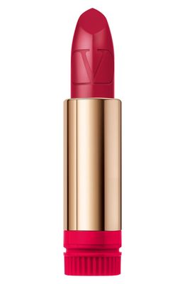 Rosso Valentino Refillable Lipstick Refill in 301R /Satin