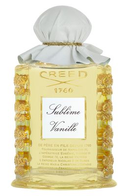 Creed Les Royales Exclusives Sublime Vanille Fragrance