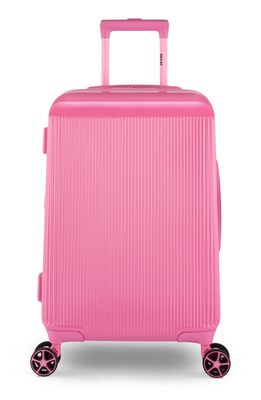 Vacay Glisten Vibrant 28-Inch Spinner Packing Case in Pink