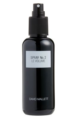 David Mallett Spray No. 2 Le Volume Styling Spray