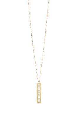 Bony Levy Katherine Diamond Pendant Necklace in 18K Yellow Gold
