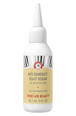 First Aid Beauty Anti-Dandruff Scalp Serum