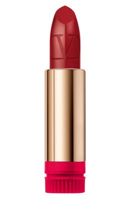 Rosso Valentino Refillable Lipstick Refill in 213R /Satin