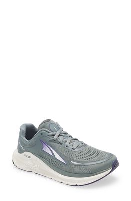 Altra Paradigm 6 Running Shoe in Gray/Purple