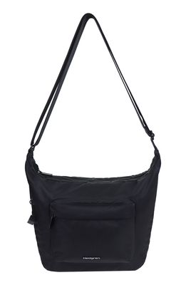 Hedgren Ashby Water Repellent Crossbody Bag in Black