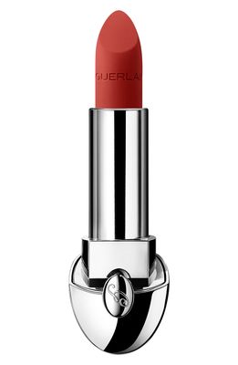 Guerlain Rouge G Customizable Lipstick Shade in No. 555 /Matte