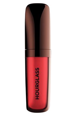HOURGLASS Opaque Rouge Liquid Lipstick in Muse