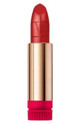 Rosso Valentino Refillable Lipstick Refill in 205A /Satin