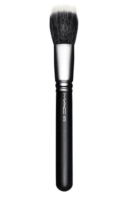 MAC Cosmetics MAC 187S Synthetic Duo Fibre Face Brush