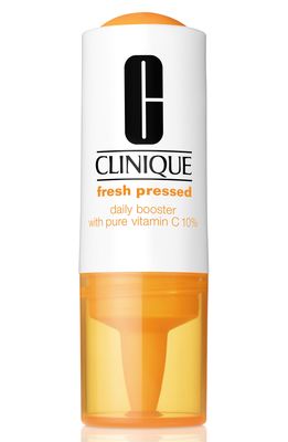 Clinique Fresh Pressed Daily Booster with Pure Vitamin C 10% Serum
