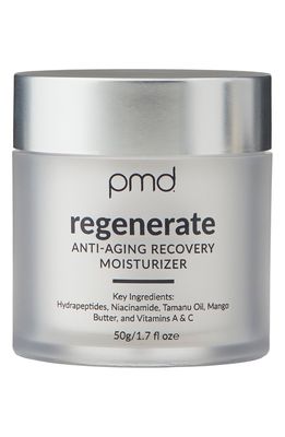PMD Regenerate: Anti-Aging Recovery Moisturizer