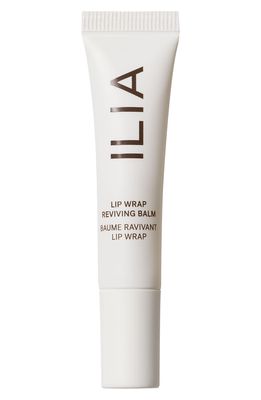 ILIA Lip Wrap Reviving Lip Balm in Clear