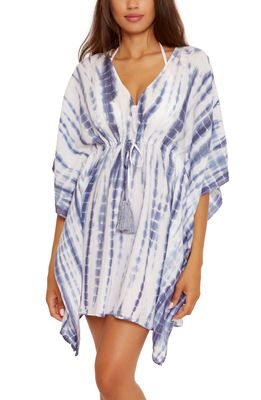 Soluna Santa Maria Cover-Up Tunic in Multi