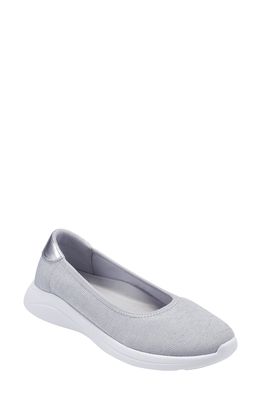 Bandolino Nable Slip-On Sneaker in Light Grey
