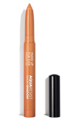 MAKE UP FOR EVER Aqua Resist Smoky Eyeshadow Stick in 16-Copper