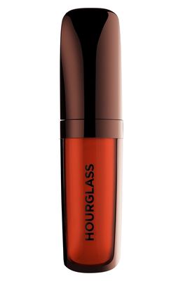 HOURGLASS Opaque Rouge Liquid Lipstick in Riviera