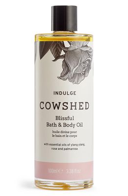 COWSHED Indulge Blissful Bath & Body Oil