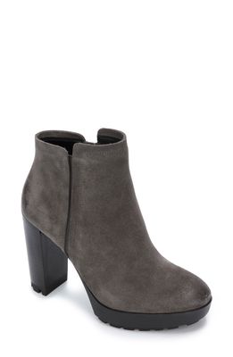 Kenneth Cole New York Justin Bootie in Grey Suede