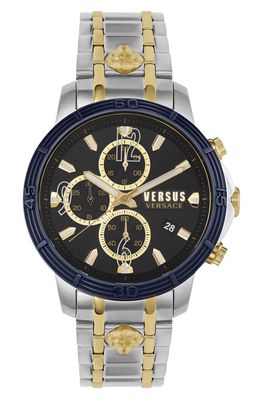 VERSUS Versace Bicocca Chronograph Bracelet Watch