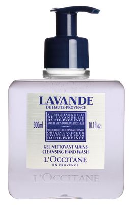 L'Occitane Lavender Cleansing Hand Wash