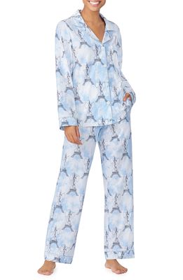 BedHead Pajamas BedHead Print Pajamas in Dreaming Of Paris
