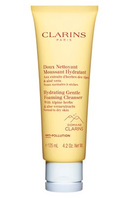 Clarins Hydrating Gentle Calming Cleanser