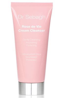 DR SEBAGH Rose de Vie Cream Cleanser