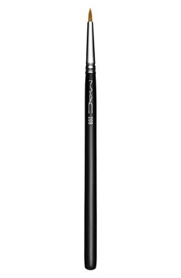 MAC Cosmetics MAC 209 Eyeliner Brush