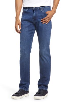 34 Heritage Men's Cool Stretch Denim Jeans in Mid Urban