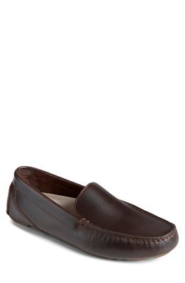 Sperry Davenport Driving Shoe in Amaretto