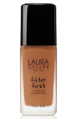 Laura Geller Beauty Filter First Luminous Foundation in Pecan