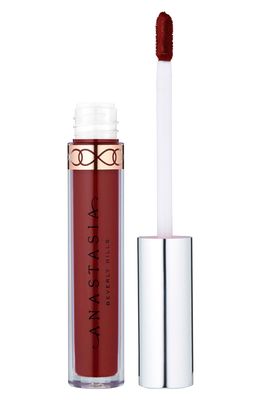 Anastasia Beverly Hills Liquid Lipstick in Heathers