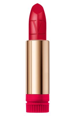Rosso Valentino Refillable Lipstick Refill in 22R /Satin