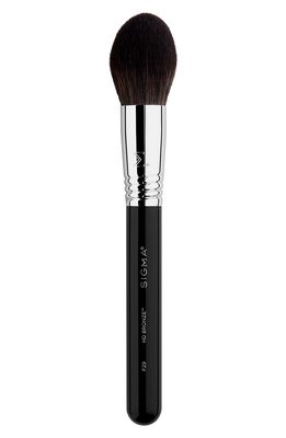 Sigma Beauty F29 HD Bronze Brush