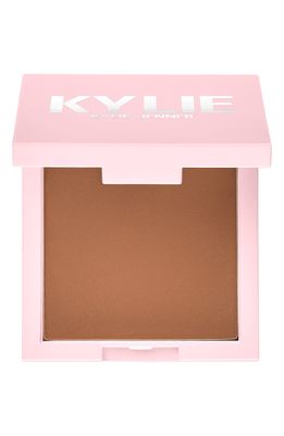 KYLIE COSMETICS Pressed Bronzing Powder in Tanned And Gorgeous
