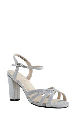 Touch Ups Maeve Sandal in Silver