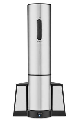 Cuisinart Electric Wine Opener in Stainless