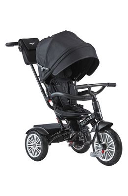 Posh Baby & Kids Bentley 6-in-1 Stroller/Trike in Onyx Black