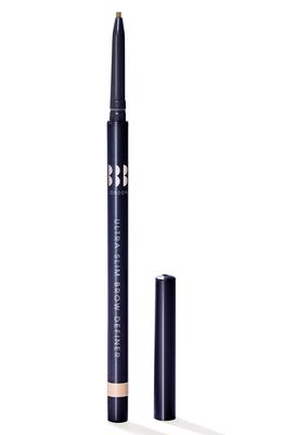 BBB London Ultra Slim Brow Definer Eyebrow Pencil in Chai
