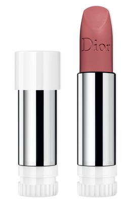 Rouge Dior Lipstick Refill in 724 Tendresse /Matte