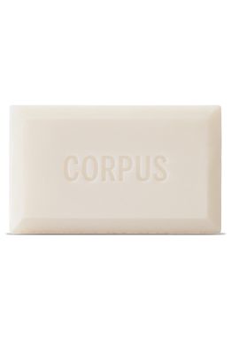 CORPUS Natural Cleansing Bar Soap in No Green