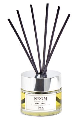 NEOM Scent to De-Stress Real Luxury Reed Diffuser