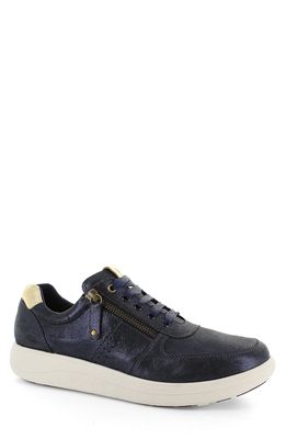 STRIVE Madison Sneaker in Navy Sparkle